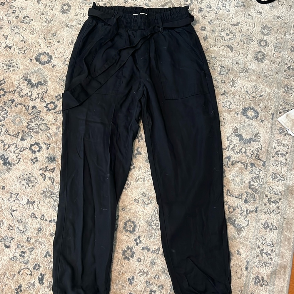Abercrombie dress pants joggers